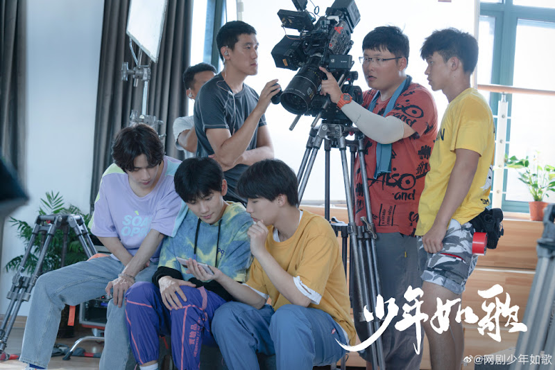 Youth Melody China Web Drama